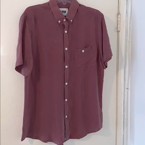 Welbaum Short Sleeve Button Up